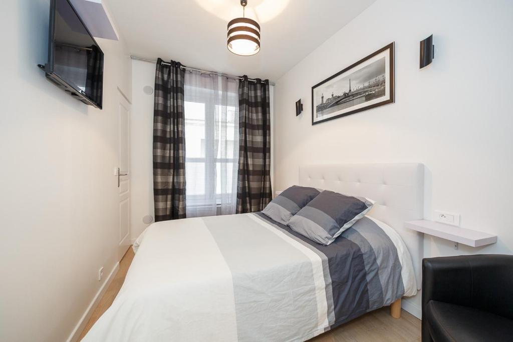 Near Eiffel Tower - Beautiful Flat Apartment Paris Exterior photo